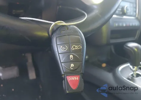 2013 Dodge Durango R/T from USA, damaged, VIN 1C4SDJCT2DC597181